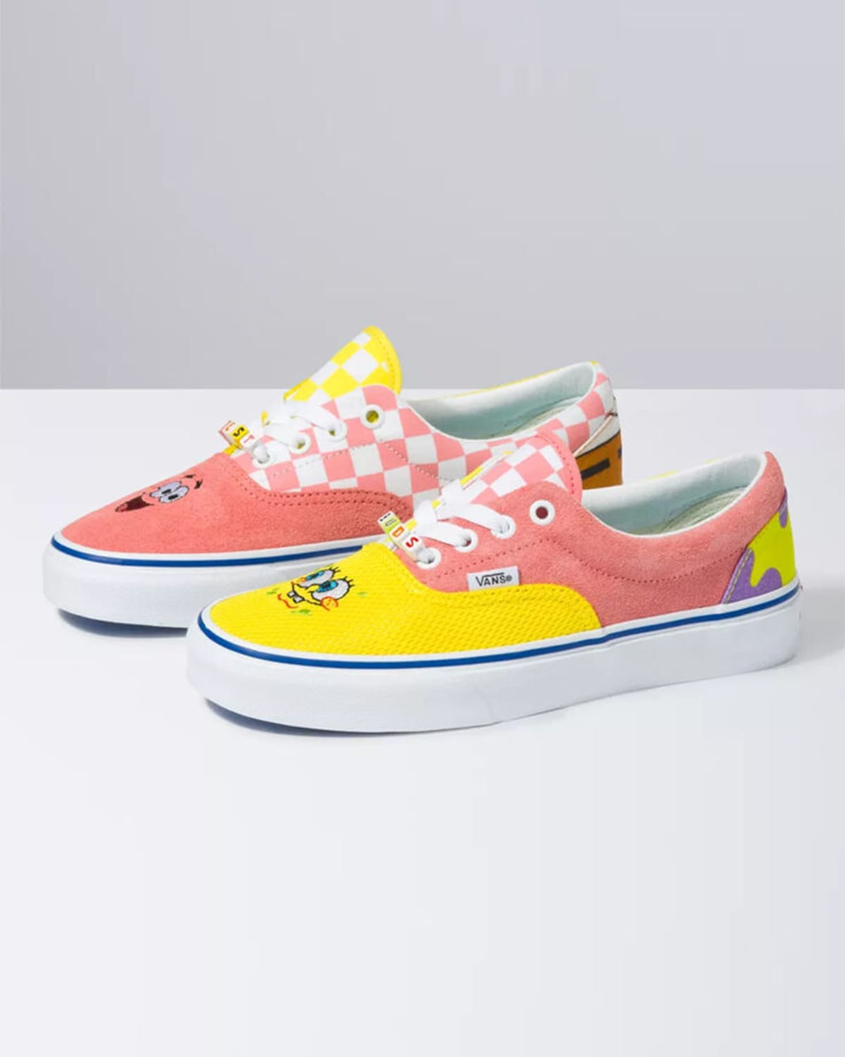 Vans & SpongeBob SquarePants | Shelflife