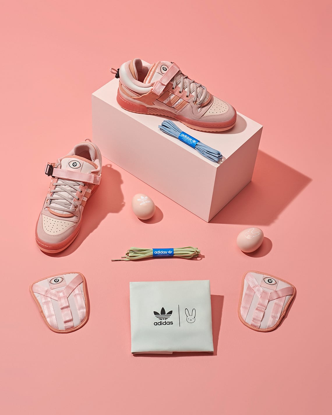 adidas gazelle silver green womens Adidas x Bad Bunny Campus Shoes  Extra Butter