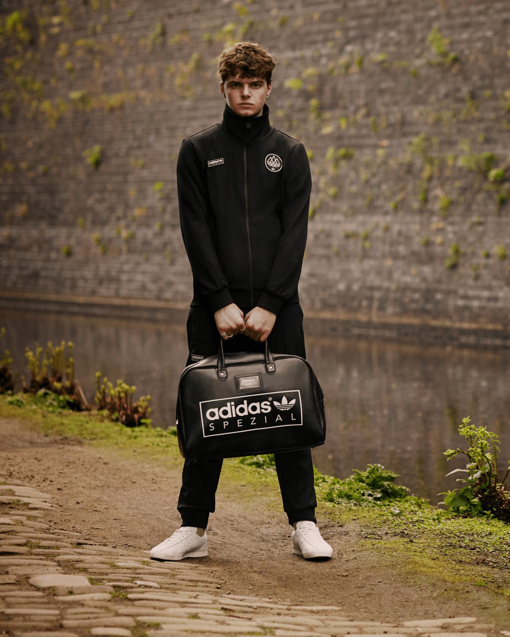 adidas spzl ボディバック spezial adidas Spezial SPZL Parbold Bag Black - SS26 - JP