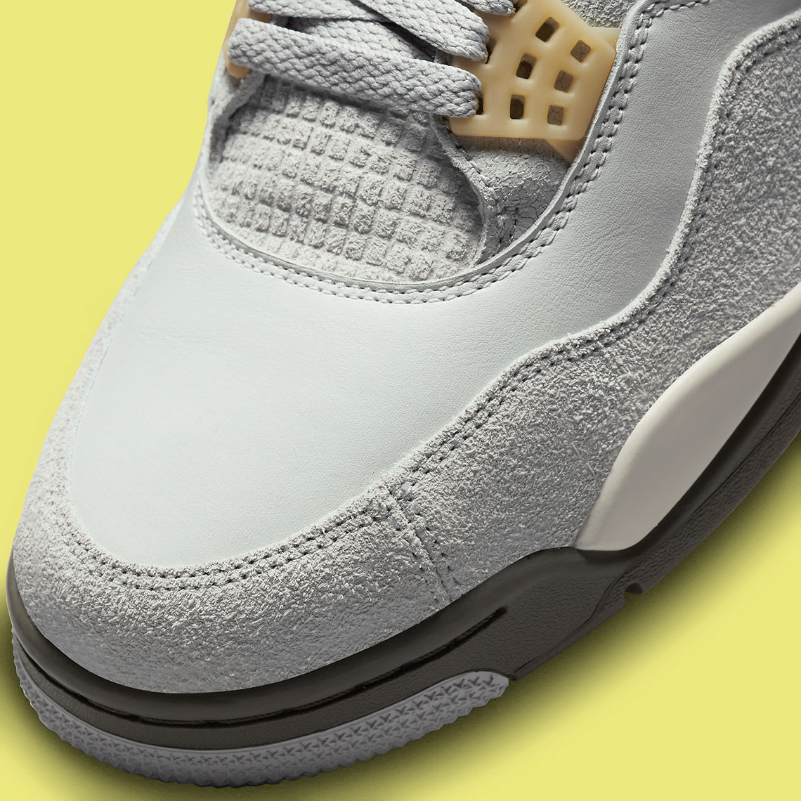 Air Jordan 4 Retro 'Craft' Shelflife