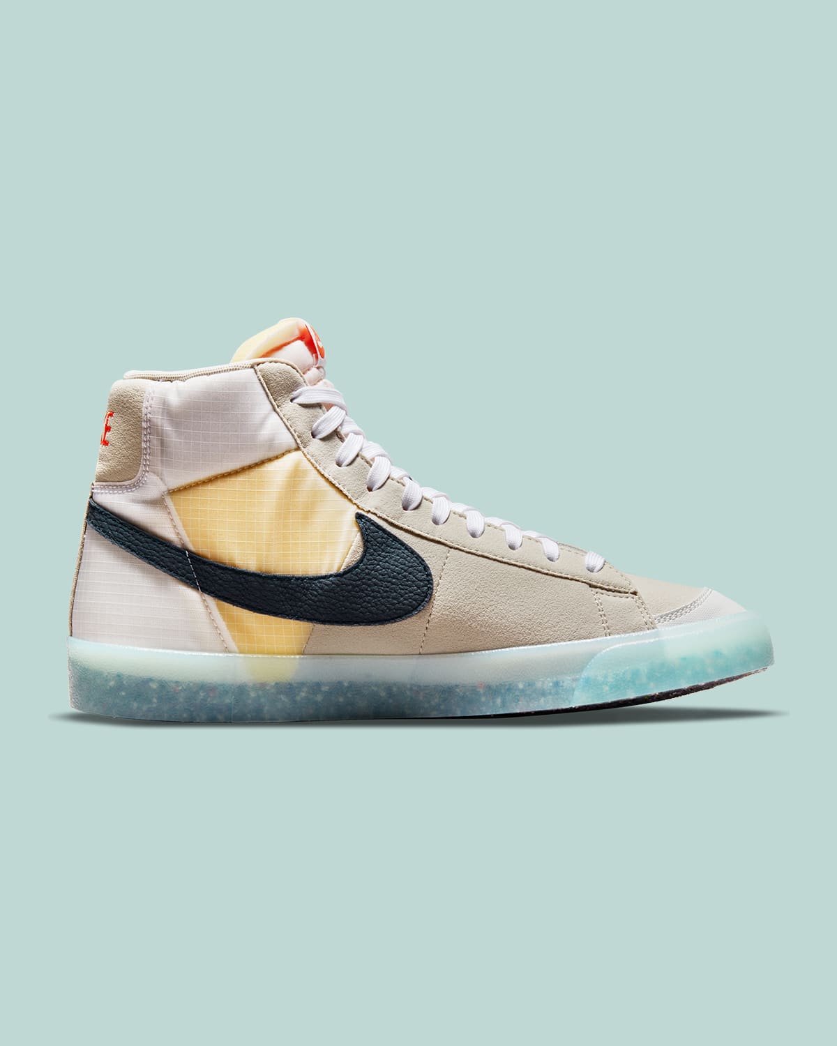 Nike Blazer Mid 77 Move to Zero - ‘Glacier Ice’ | Shelflife