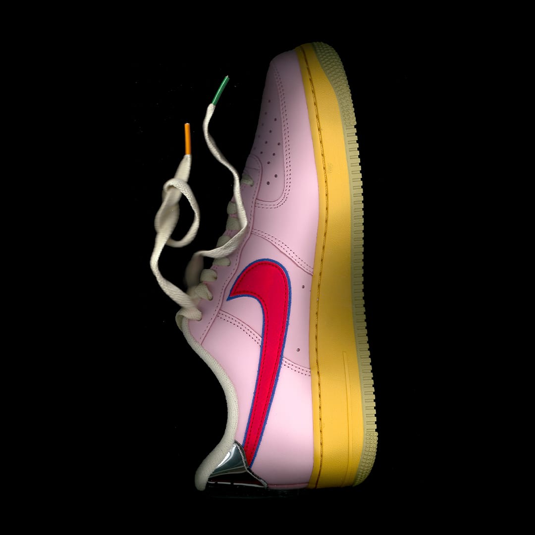 nike free air force