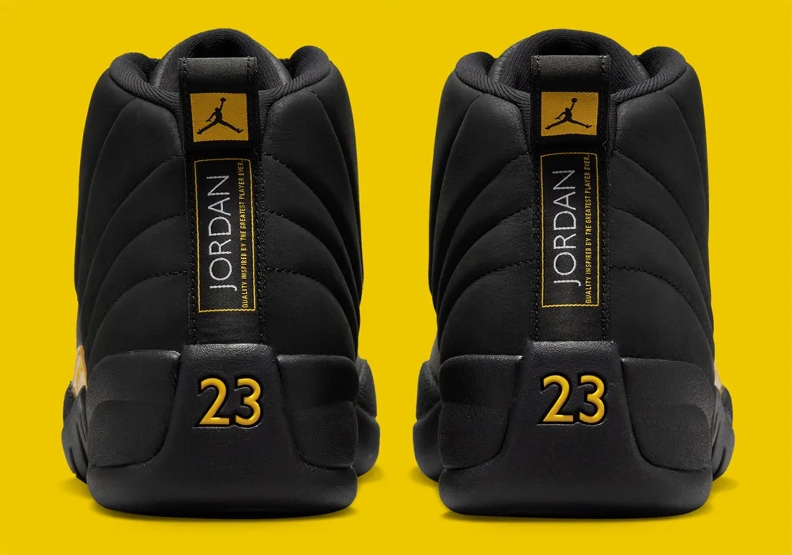 Air Jordan 12 Retro - 'Black Taxi' | Shelflife