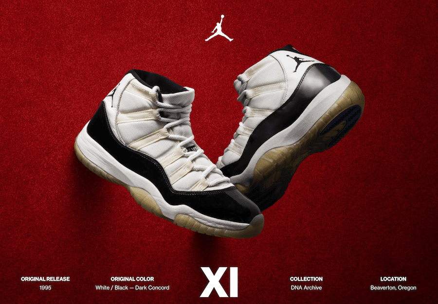 archive online jordans