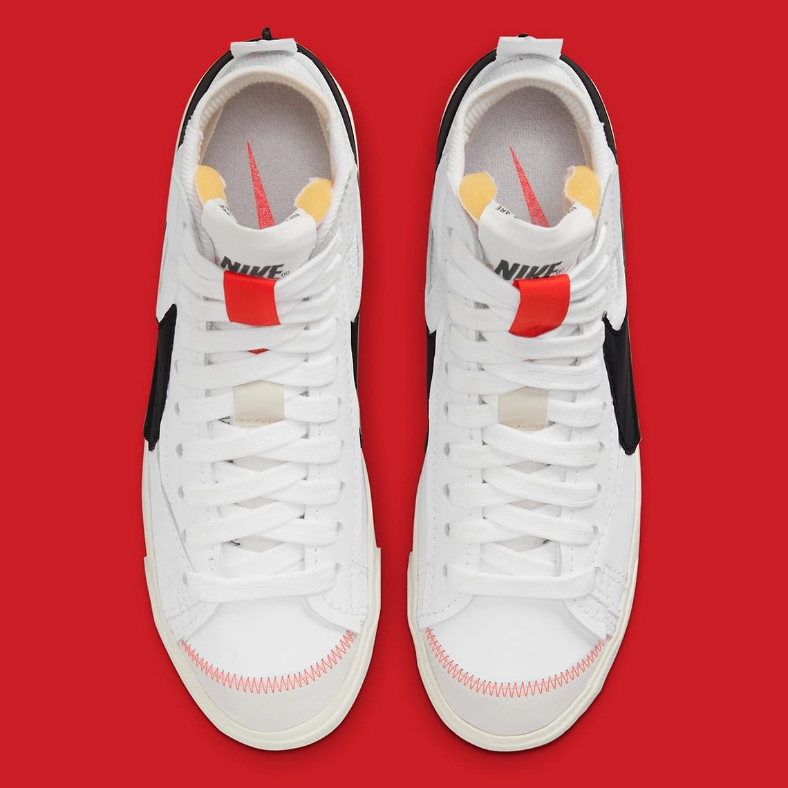blazer mid jumbo