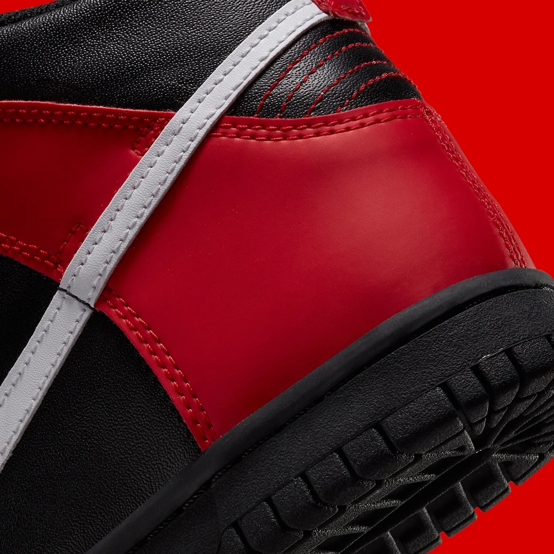 Nike Dunk High Grade School - 'Deadpool' | Shelflife