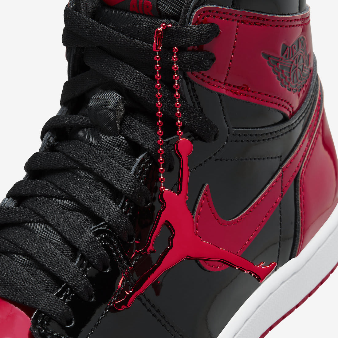 Air Jordan 1 Retro High OG - 'Patent Bred' | Shelflife