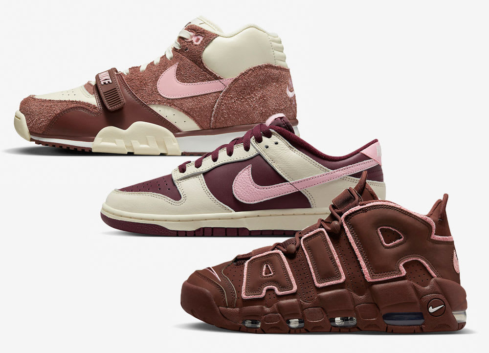 Nike Valentine's Day Pack '23 Shelflife