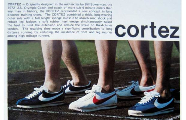 Nike cortez shop for running