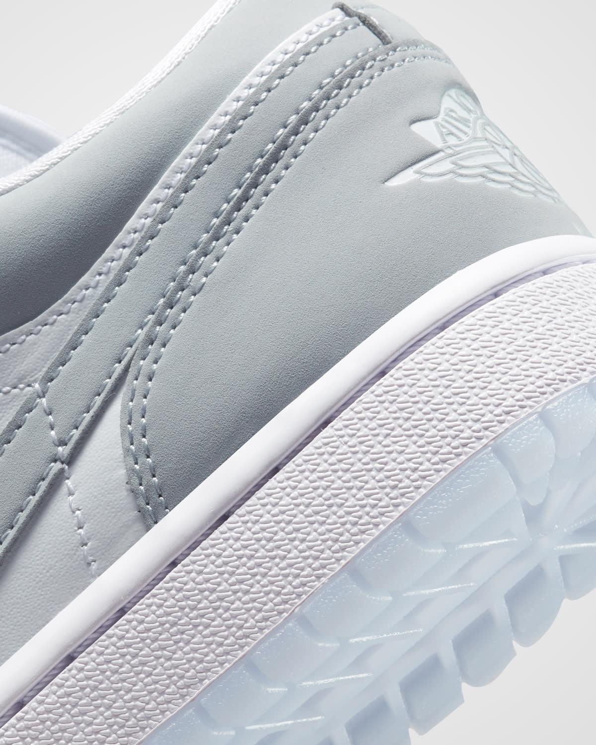 Women's Air Jordan 1 Low - 'Wolf Grey' | Shelflife