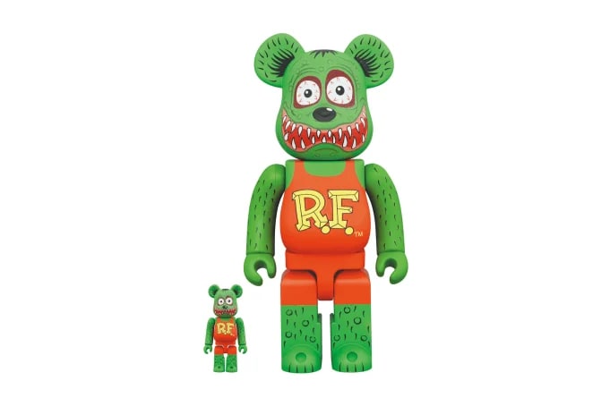 Medicom Toy BE@RBRICKS: Explained | Shelflife