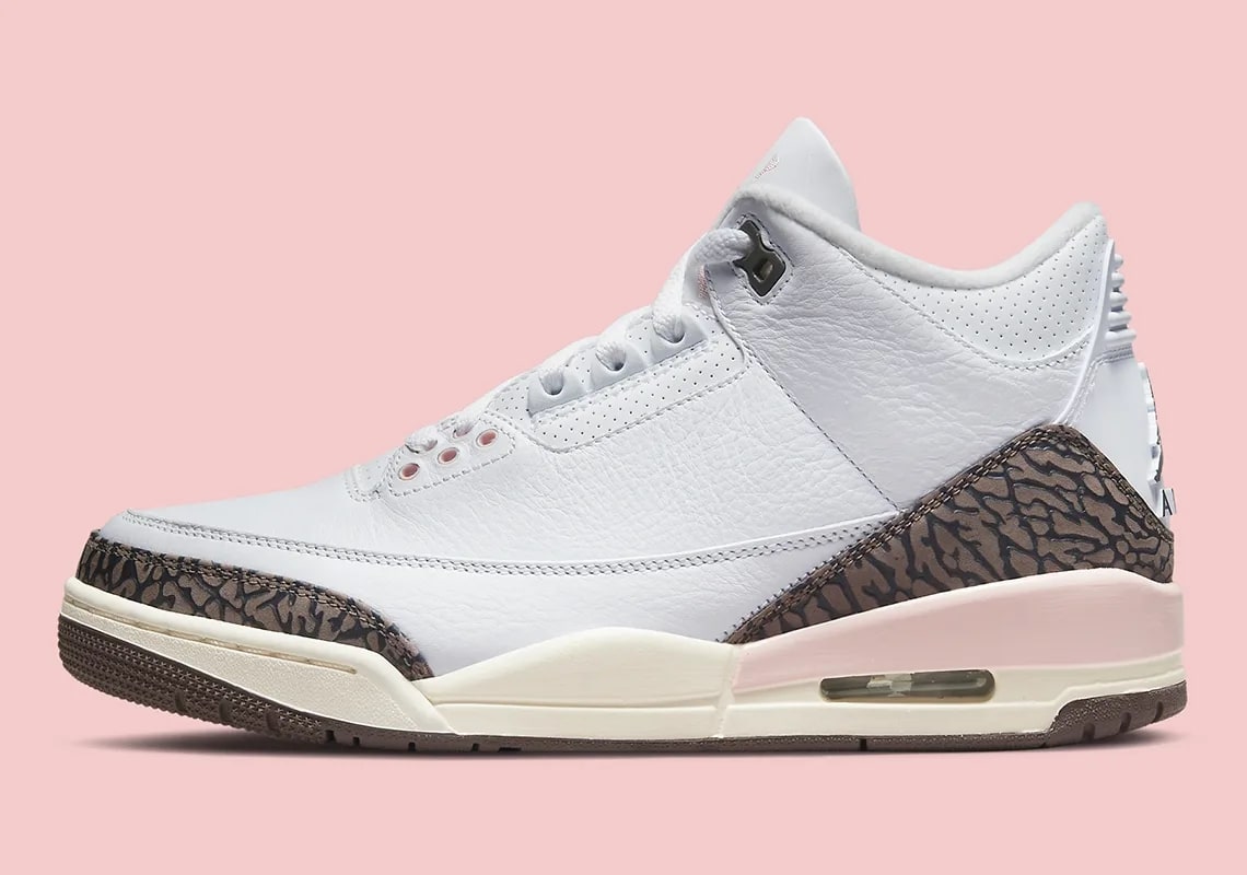 Women s Air Jordan 3 Retro Neapolitan Shelflife