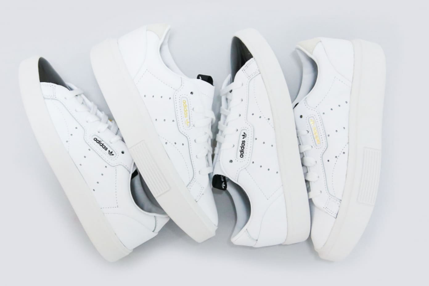 adidas WMNS Sleek & Sleek Super