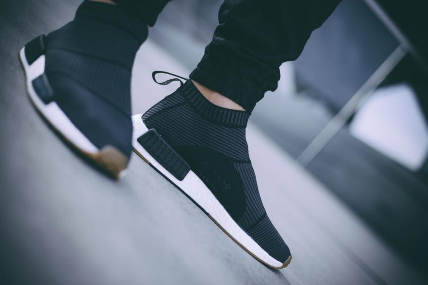 adidas Originals NMD City Sock 1 "Gum" Pack