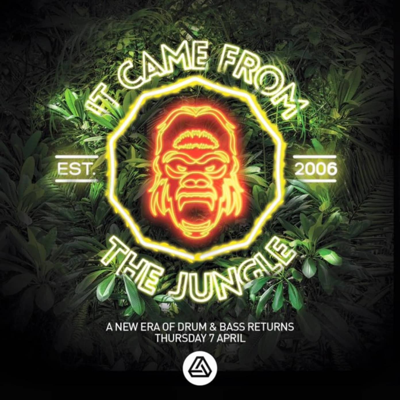 It came from the Jungle: ERA