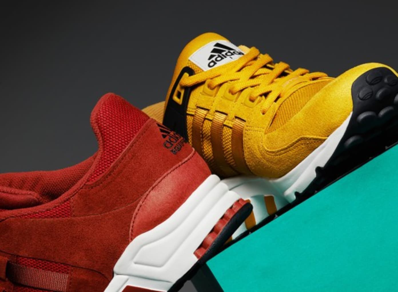 adidas Originals EQT Support City Pack Coming Soon to Shelflife