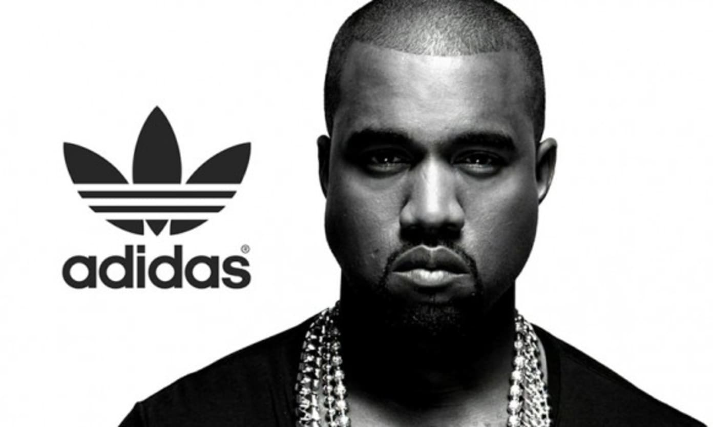 Kanye West x adidas to Drop September 2014