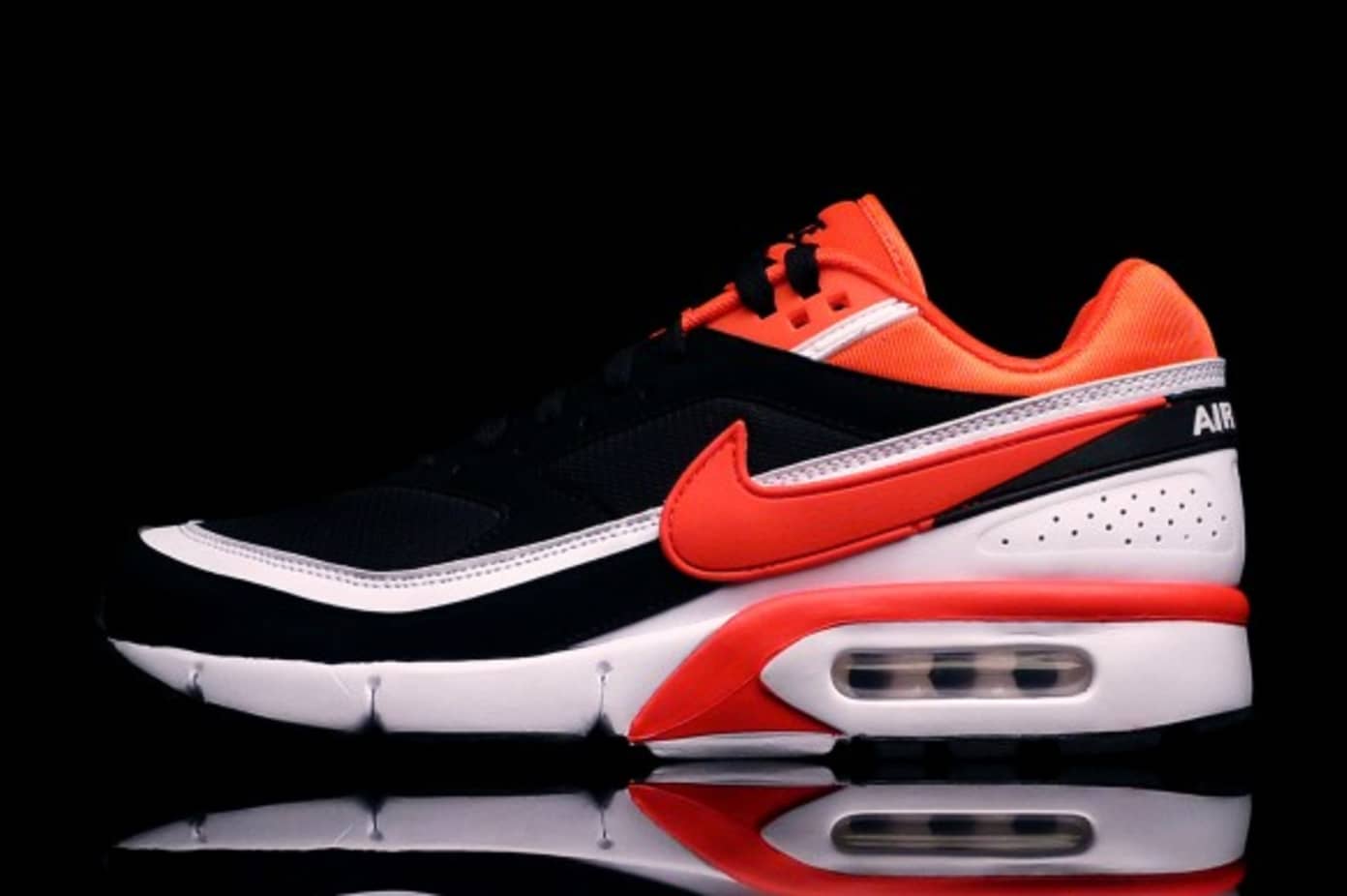 The Nike Air Classic BW Gen II CMFT Light Crimson