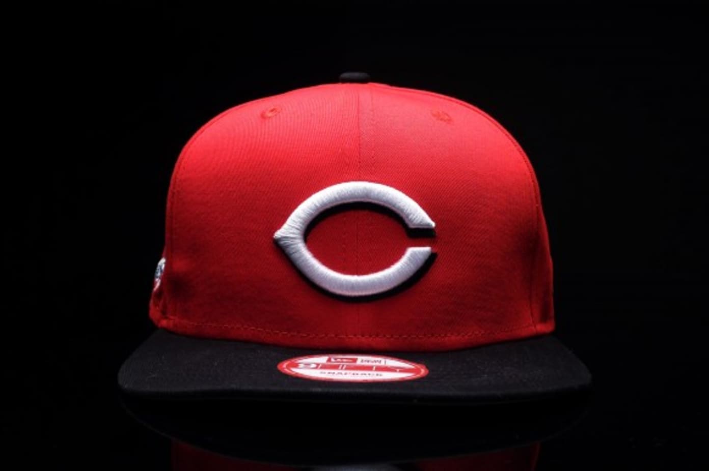 Fresh New Era 9Fifty snapback drop