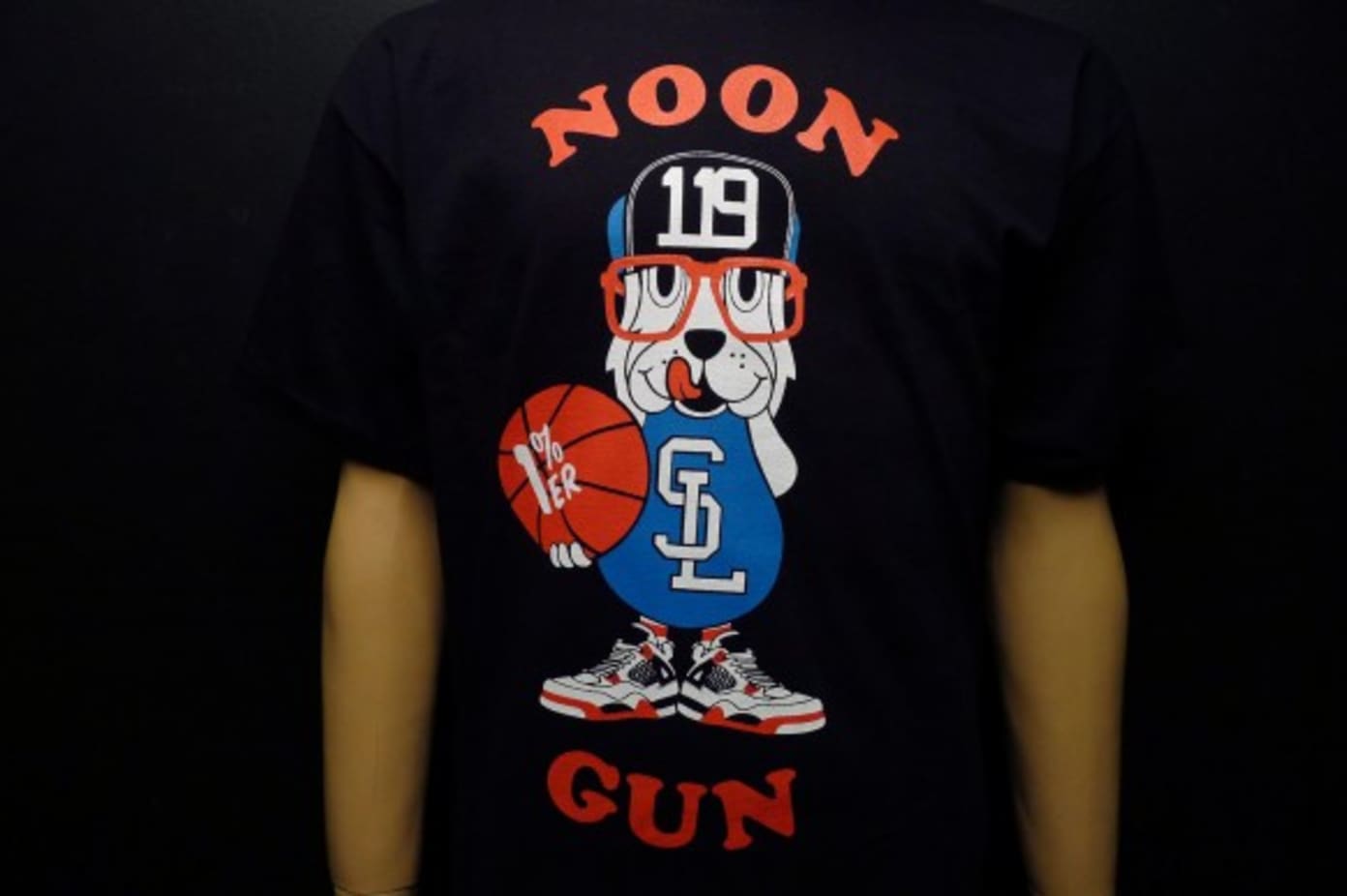 NOONGUN X SHELFLIFE COLAB OUT NOW!