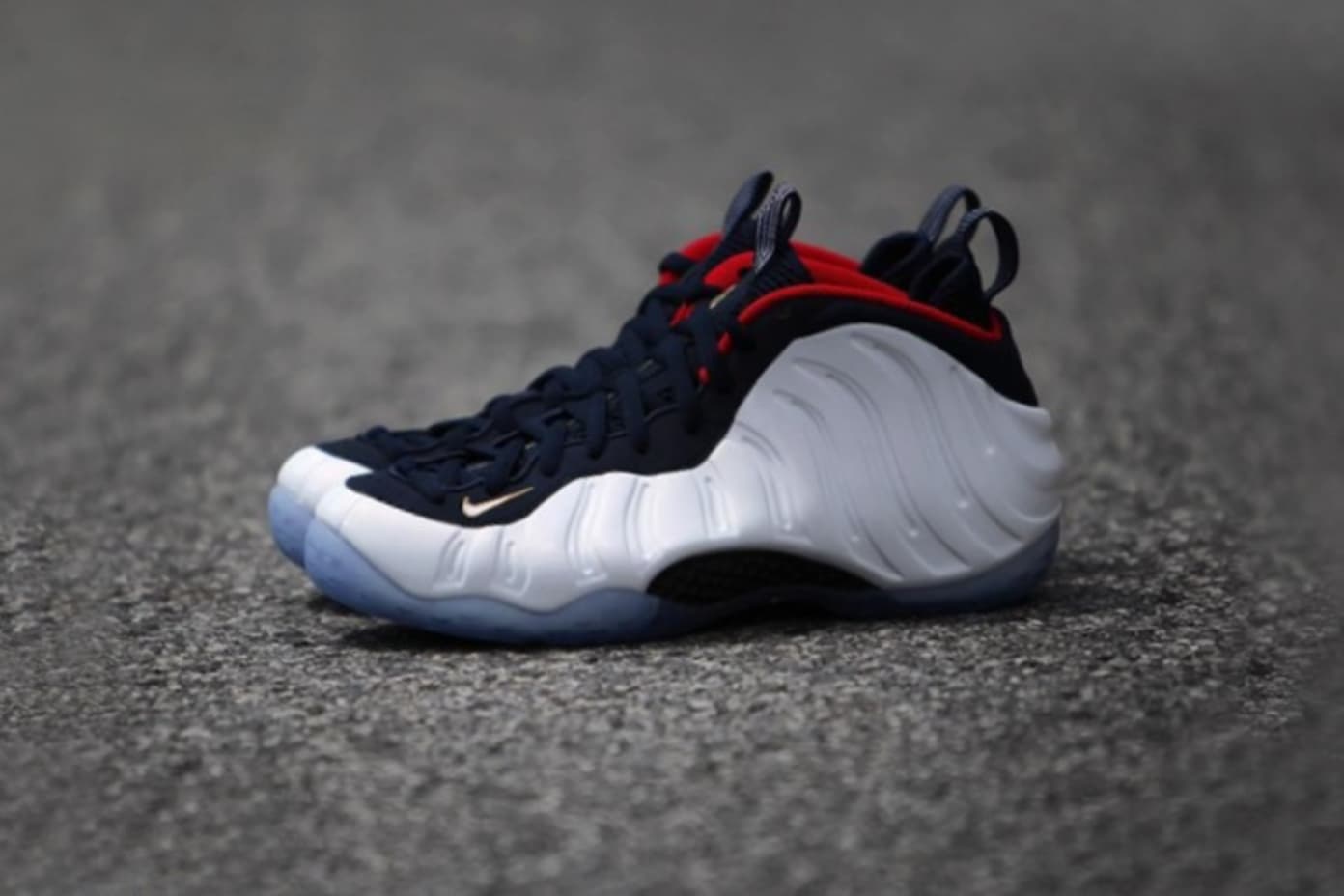 Nike Air Foamposite One “Olympic”