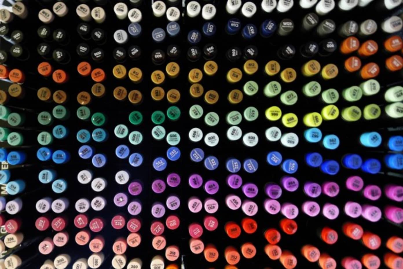 Re-stock of Stylefile markers!