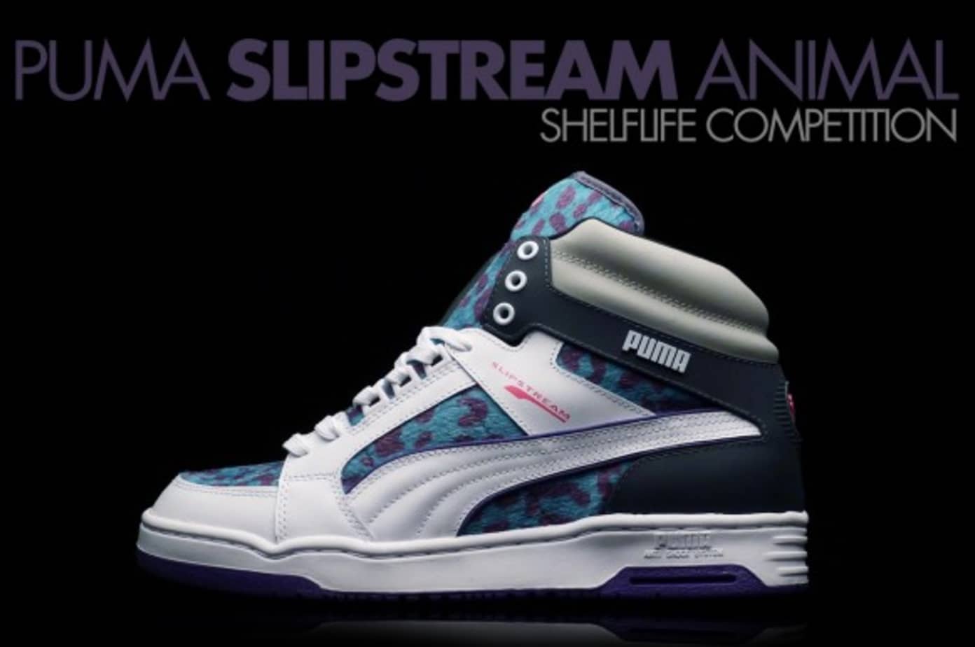 Puma Slipstream Animal Giveaway - Round 2!