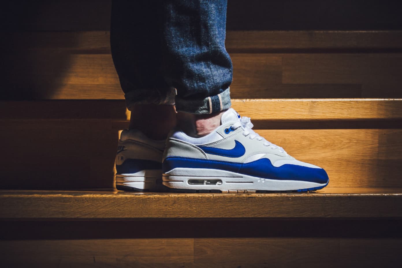 Nike Air Max 1 OG Anniversary Royal Blue | RESTOCK