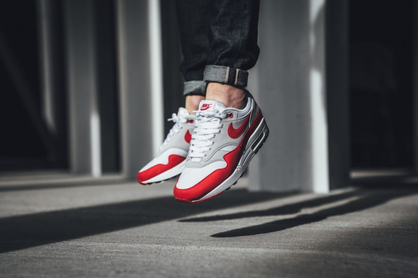 Nike Air Max 1 OG University Red | RESTOCK