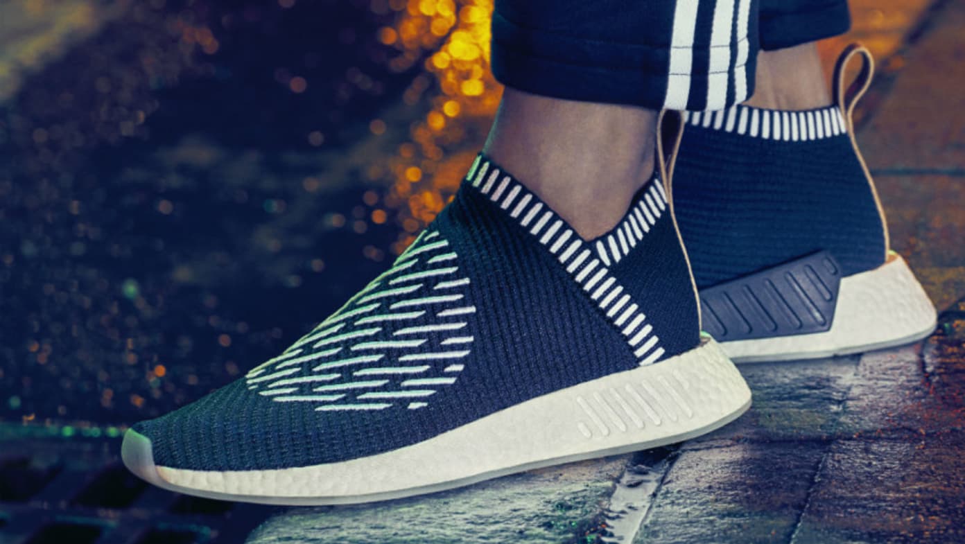 adidas Originals Mens & Womens NMD CS2 & R2 Pack