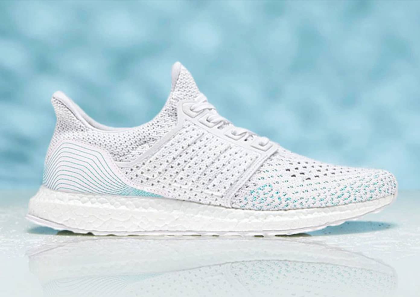 Parley x adidas Ultra Boost LTD