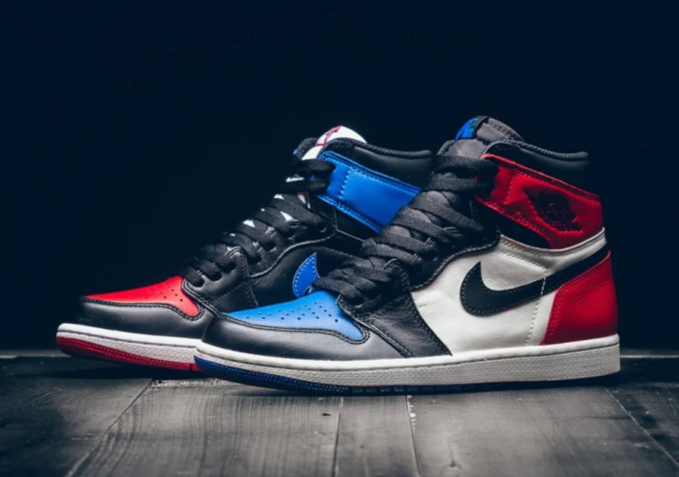 Air Jordan 1 Retro High OG Top 3