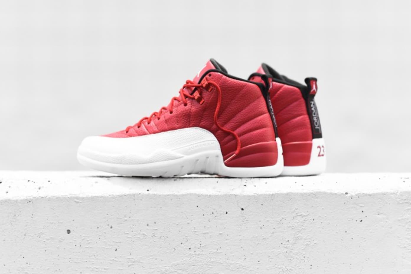 Nike Air Jordan 12 Gym Red