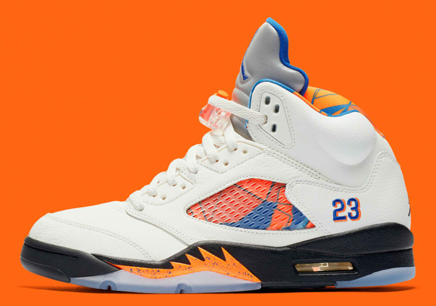 Nike Air Jordan 5 "International Flight"