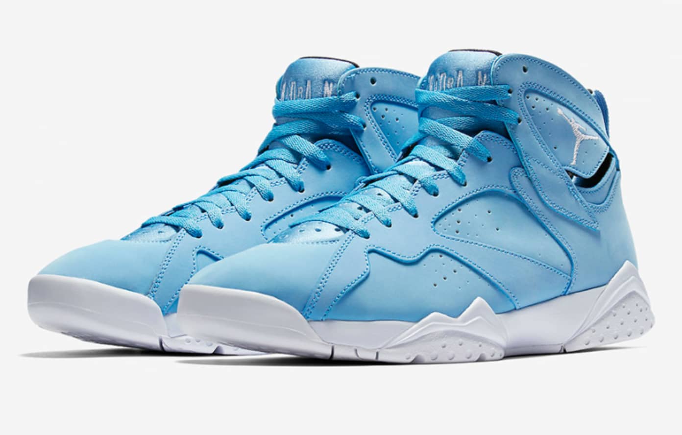 Nike Air Jordan 7 Pantone