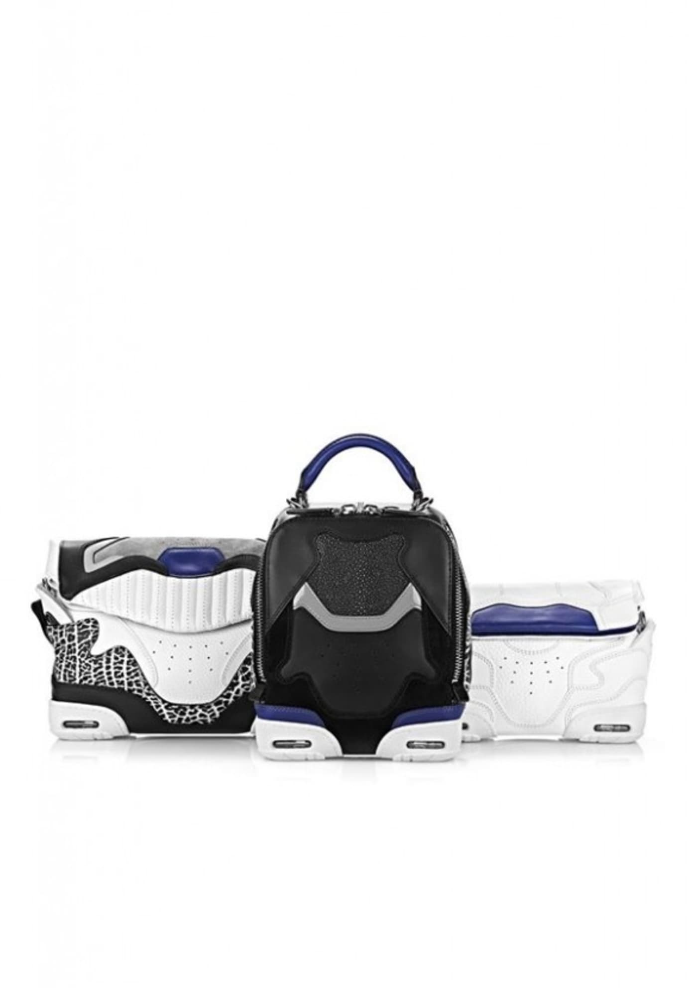 Alexander Wang Debuts Sneaker Inspired Clothing and Accessories Range