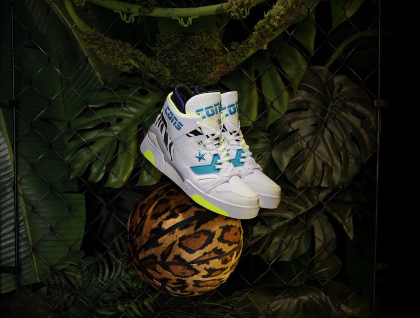 Converse x Don C ERX Animal Pack