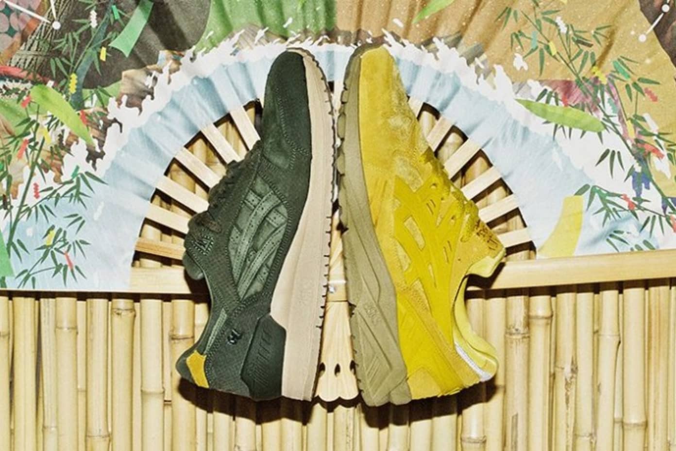 ASICS Gel Tanabata Pack