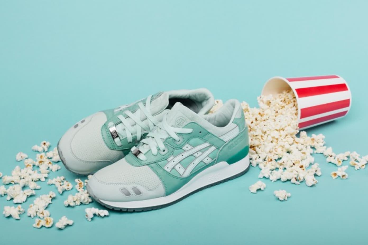 ASICS Tiger and HAL presents the "SILVERSCREEN"