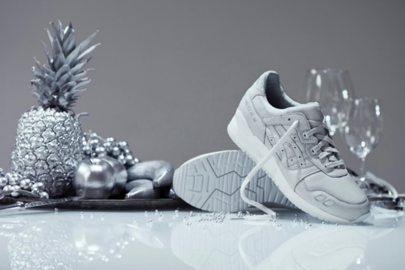 ATMOS X ASICS TIGER GEL LYTE III "BIRTHDAY DINNER"