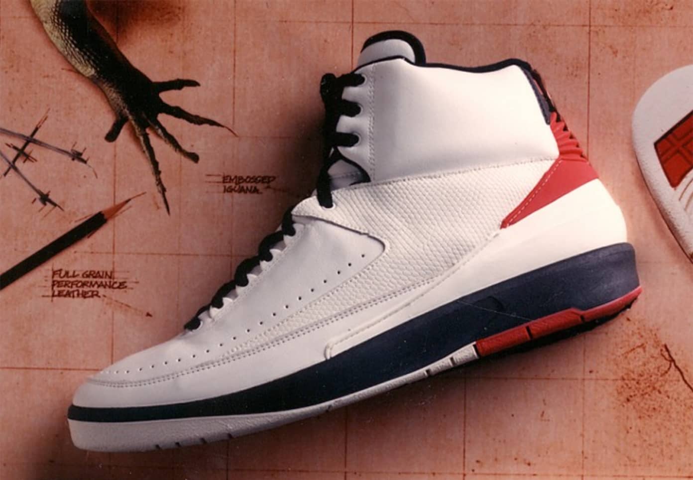 #FactsFriday: The History of Air Jordan ”“ the sequel.