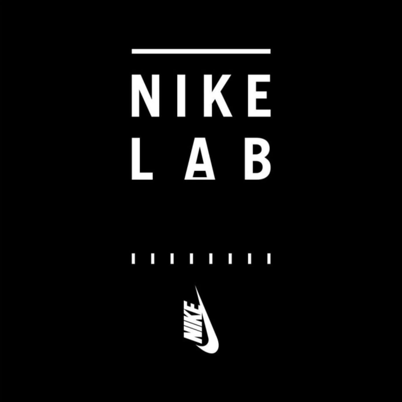 Nike lab korea store