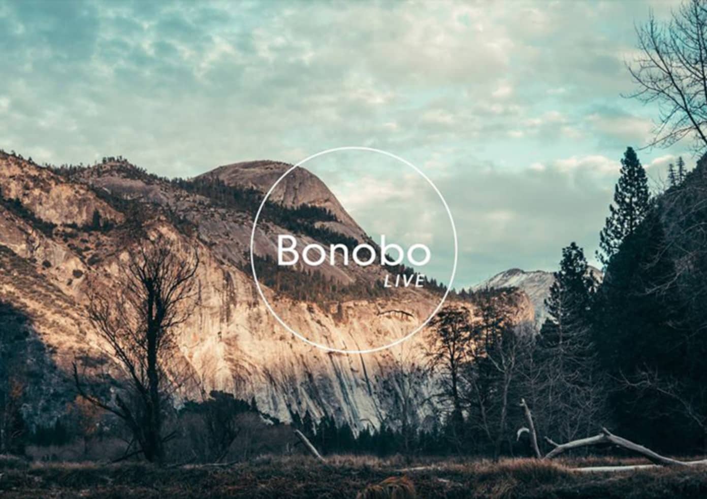 Bonobo Live at Kirstenbosch Gardens this Weekend