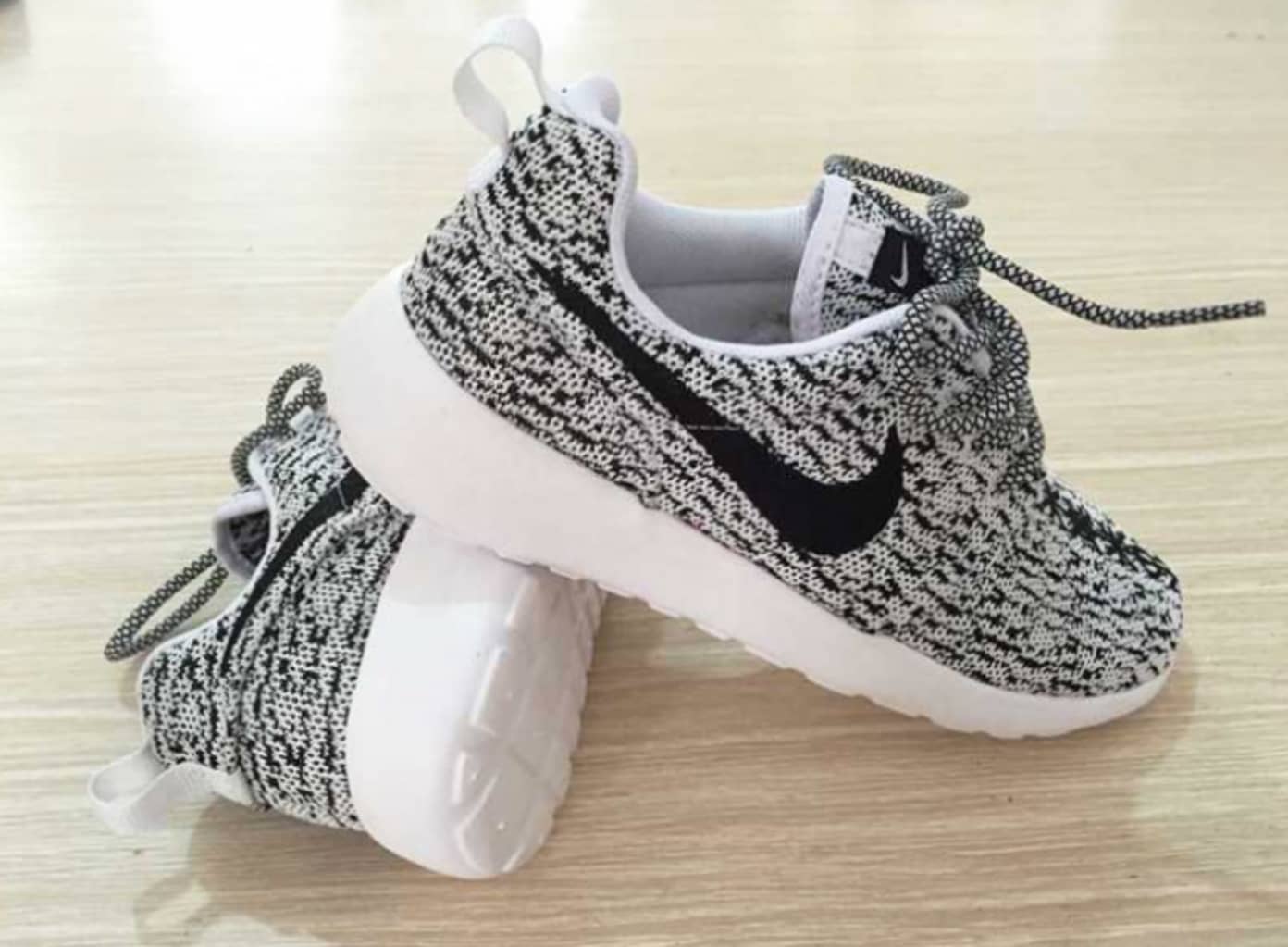 Roshe Boost 350s up for grabs”¦ Wait”¦ what?!