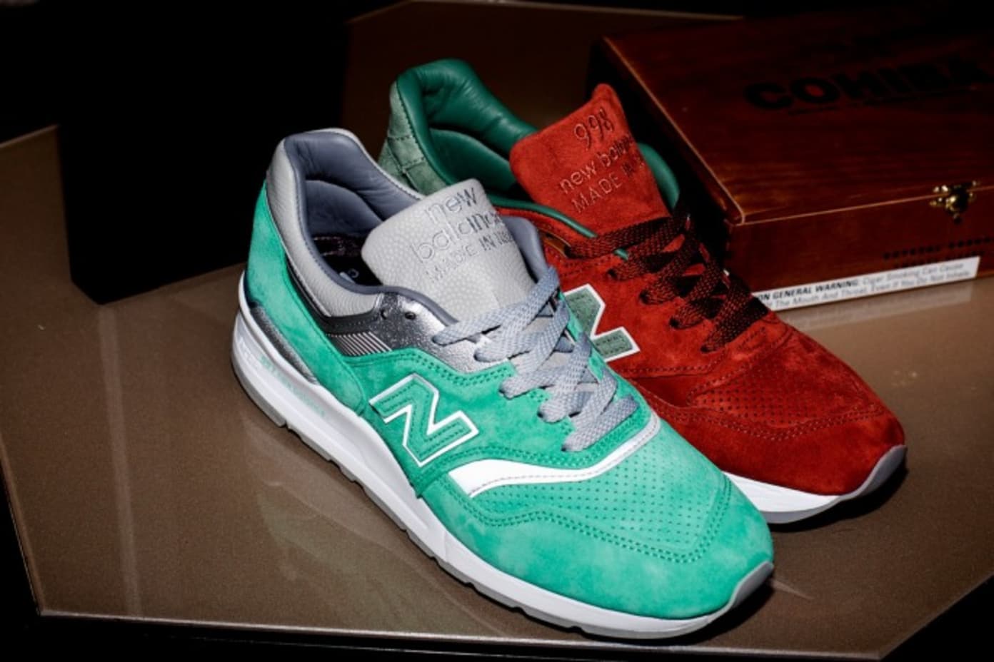 Concepts x New Balance &quot;City Rivals&quot;