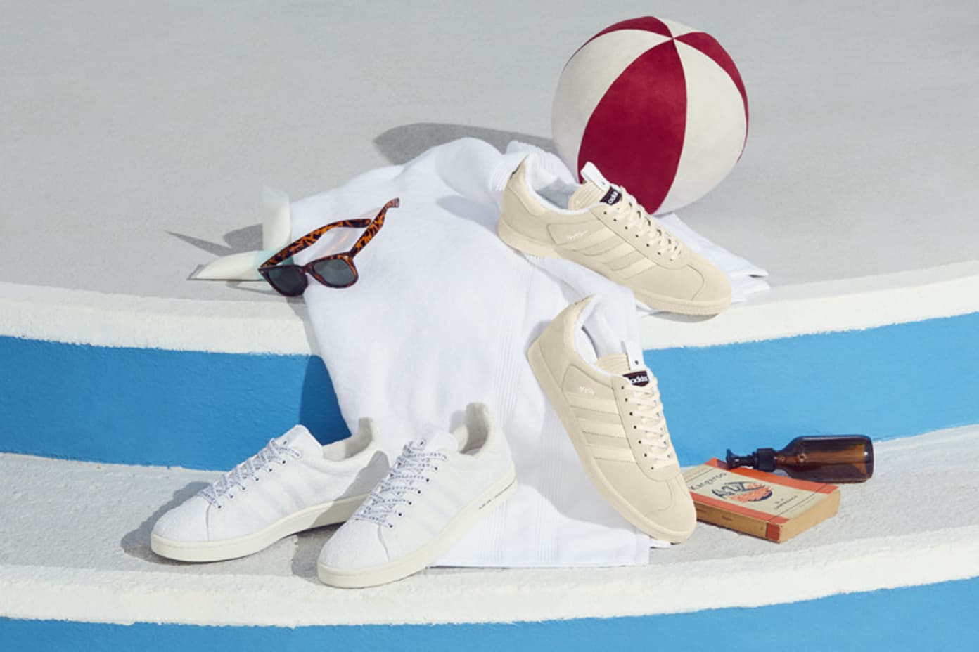 adidas Consortium Sneaker Exchange ”“ United Arrows & Sons x Slam Jam