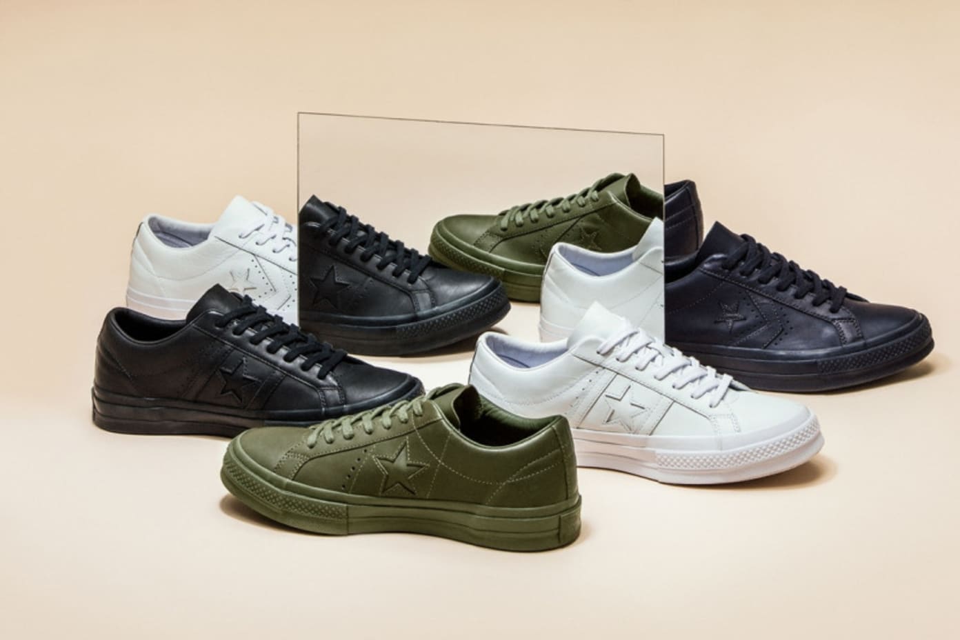 EXCLUSIVE: Converse x Engineered Garments Capsule