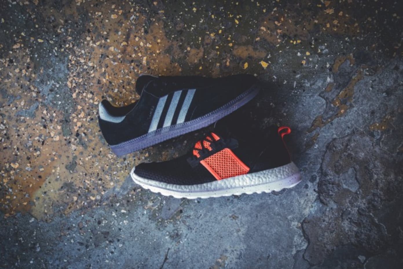 Livestock x adidas Consortium Pack ”“ Release Details