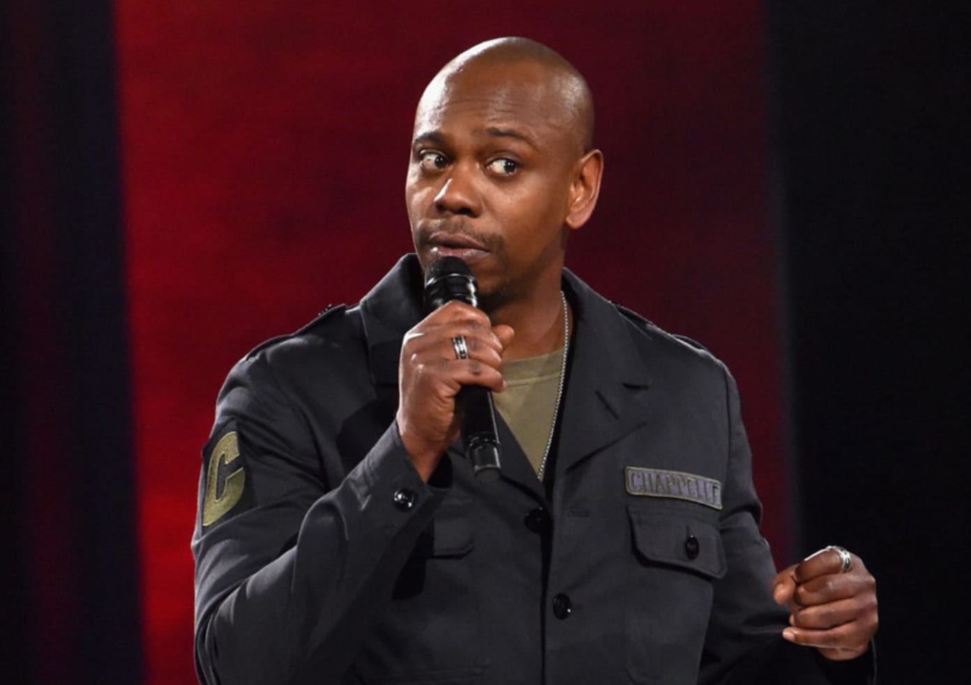 Dave Chappelle is Coming to SA