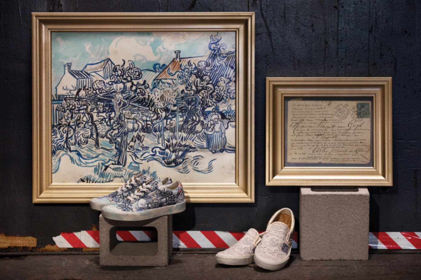 Vans x Van Gogh Museum Collection